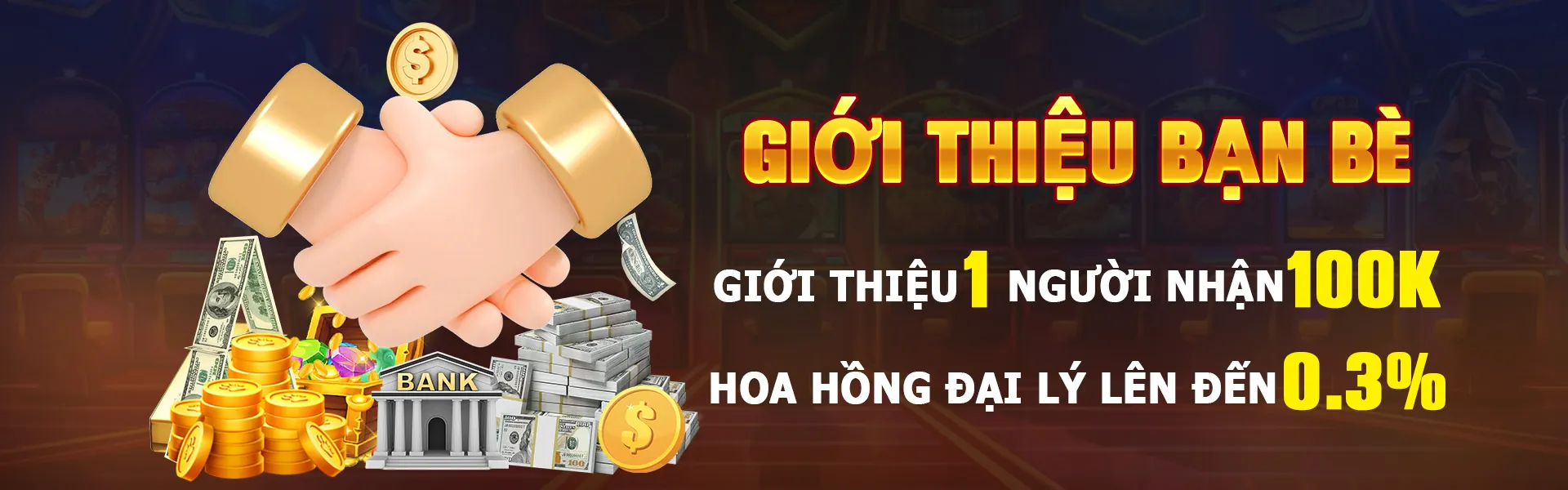 Chương Trình Đại Lý sanvip login